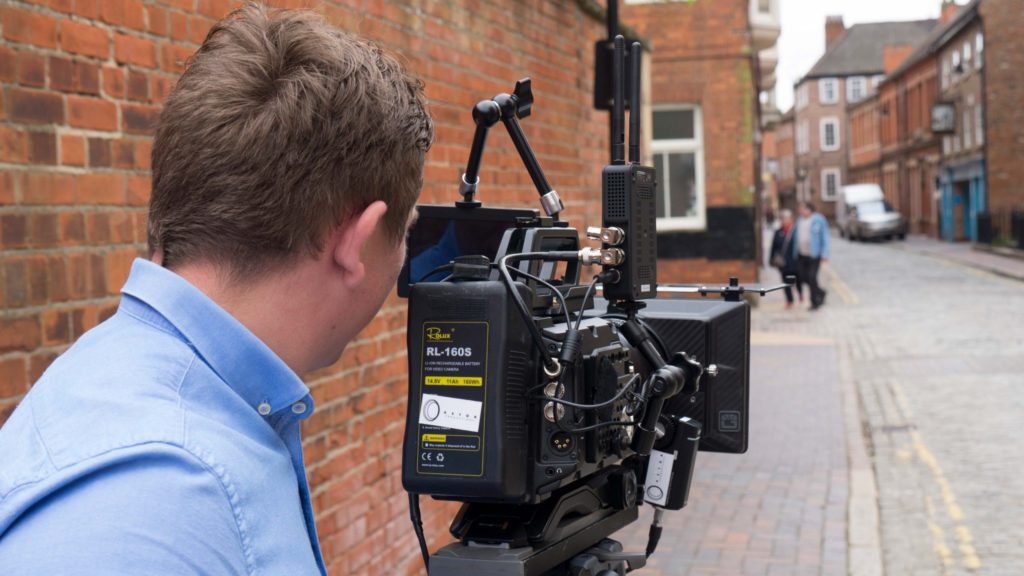 Professional Videography, Video Production Hull, Video Production Services Hull