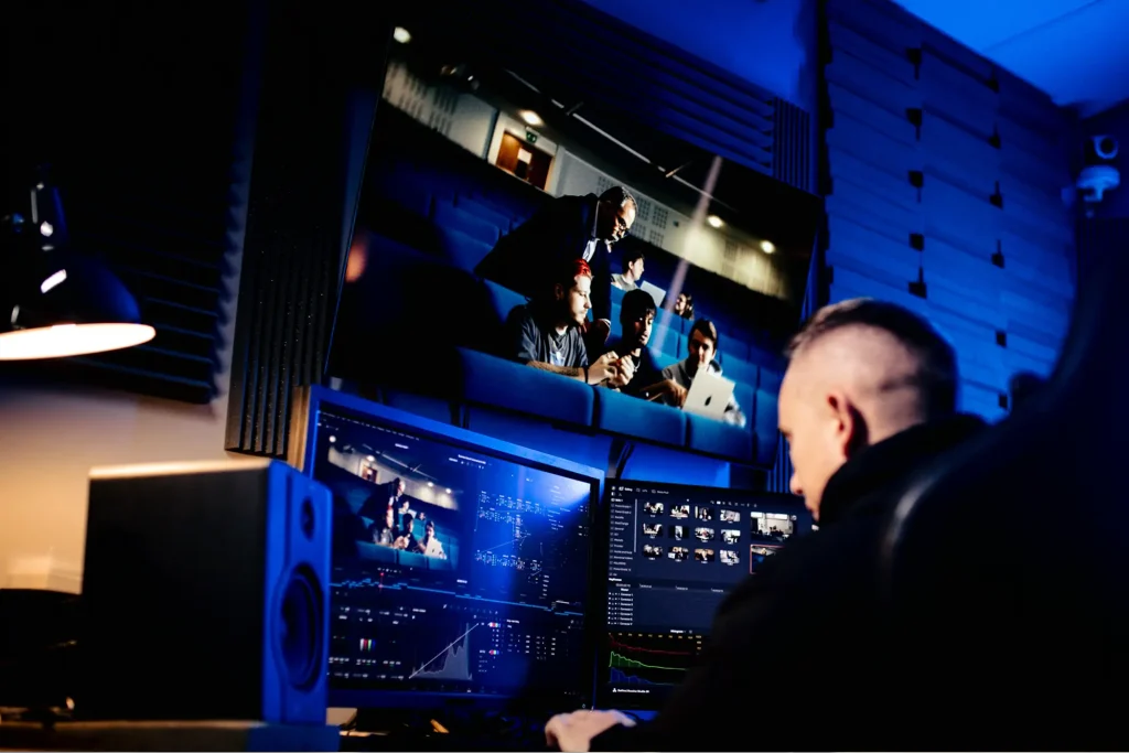 editing