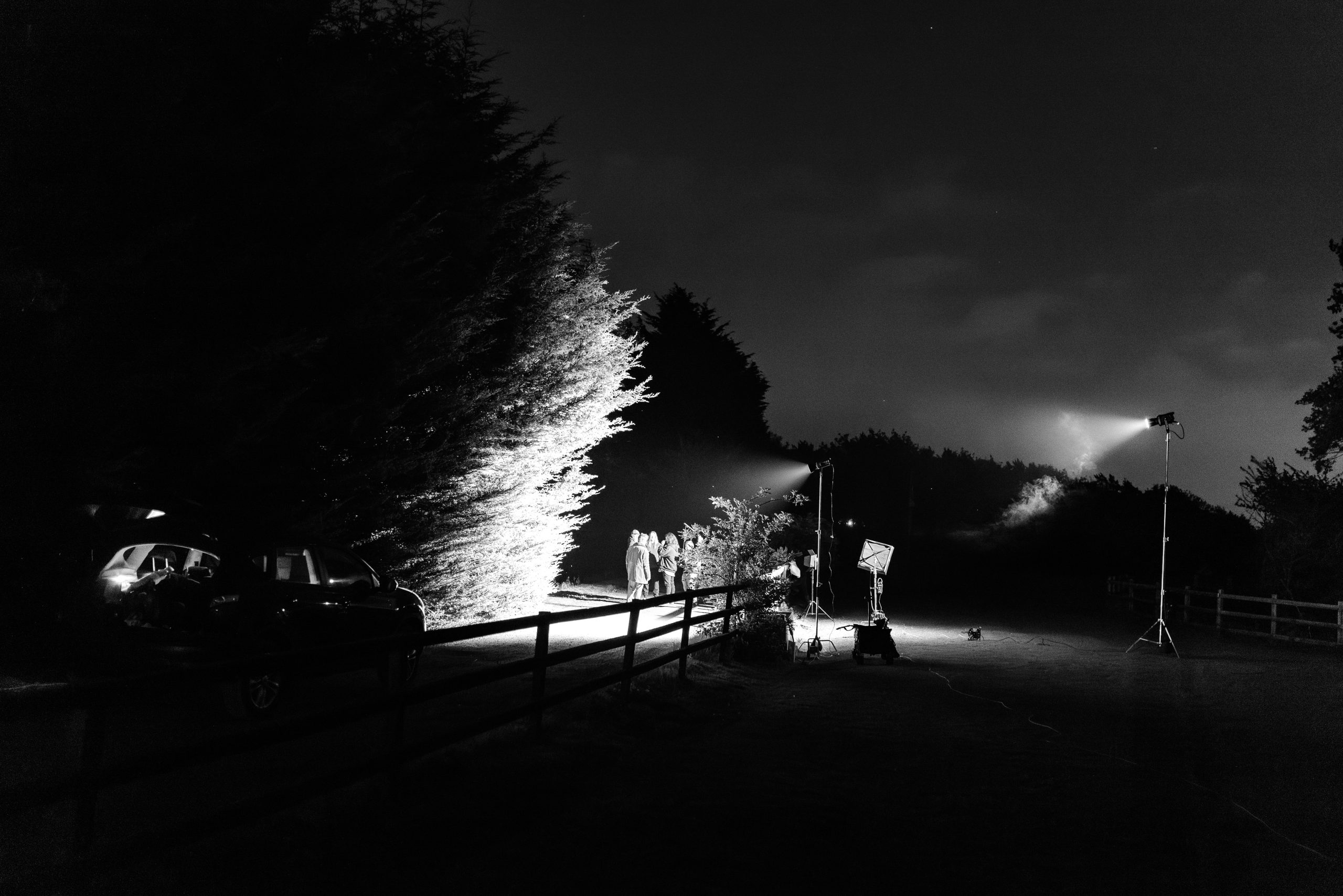 Lighting the Impossible: The Grey Moonlight Technique Behind Reparation